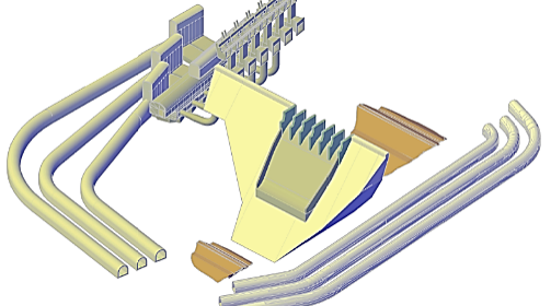 Proyecto Hidroeléctrico Santiago2 Proyecto Hidroeléctrico Santiago2